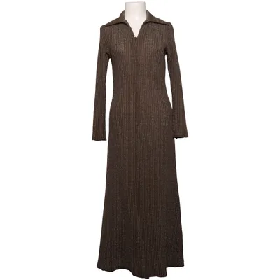 Maxi dress (Brown) from Martinette
