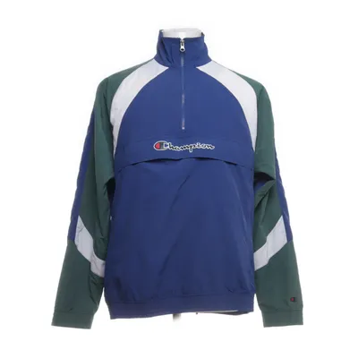 Anorak (Blauw, Meerkleurig) van Champion Polyamide, Polyester