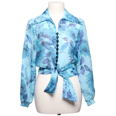 Blouse (Blue) from Rémy