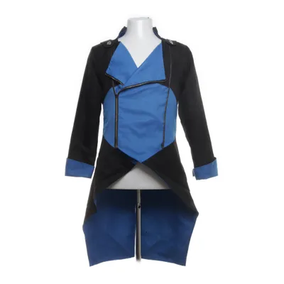 Maskeradkläder (Svart, Blå)