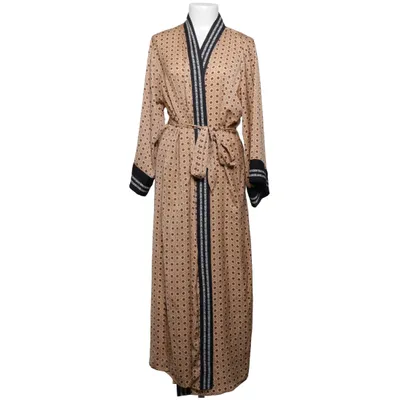 Robe de chambre (Beige, Marron, Noir) de DKNY