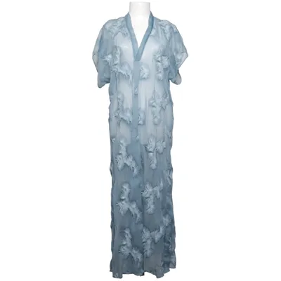 Beach dress (Blue) from Zara