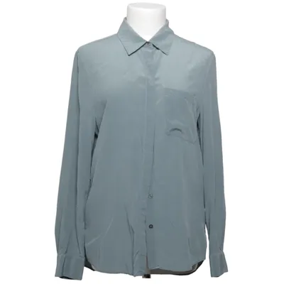 Shirt (Gray) from Jigsaw Silk