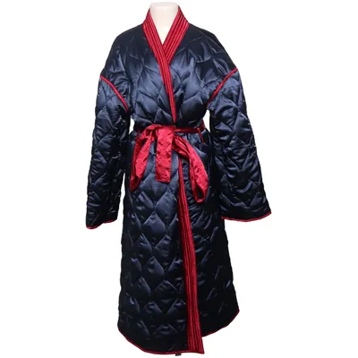 Manteau (Bleu, Rouge, Multicolore) de Glamorous Curve Polyester