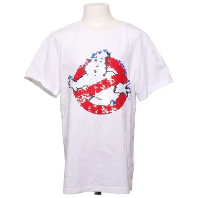 T-shirt (Wit, Meerkleurig) van H&M Kids Katoen