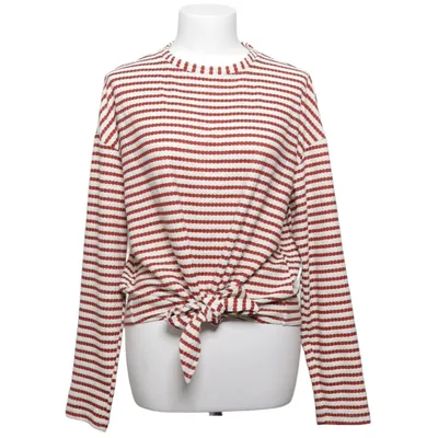 Top (Red, White) from Cider Elastane, Polyester