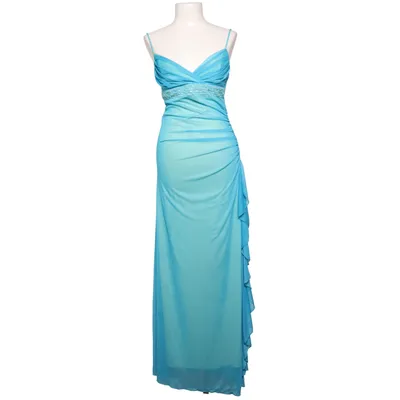 Evening gown (Blue) from City Triangles Polyester