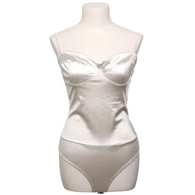 Body (Satin Soft Cup Body) fra NLY One Elastan, Polyester