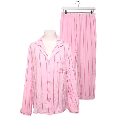 Pyjama (Rose, Rouge, Blanc) de Primark Cares Polyester, Viscose