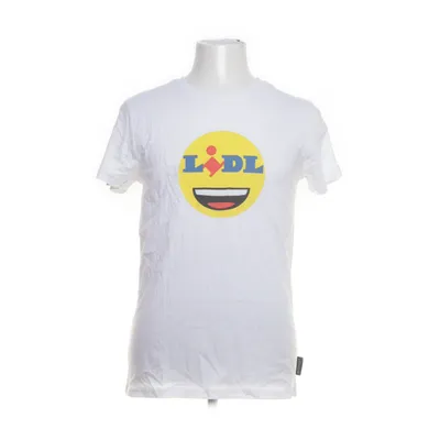 T-shirt (Vit) från Emoji Bomull