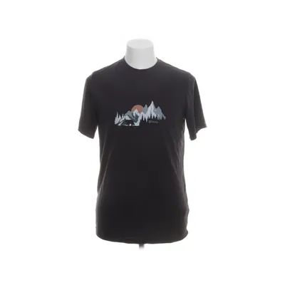 T-shirt (Grå, Flerfarvet) fra Urberg Elastan, Polyester, Viscose