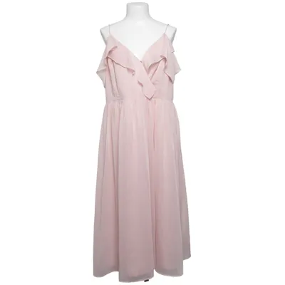 Wrap dress (Pink) from V by Very Polyester