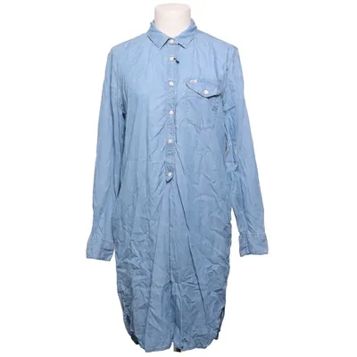 Dress (Blue) from Lee Lyocell
