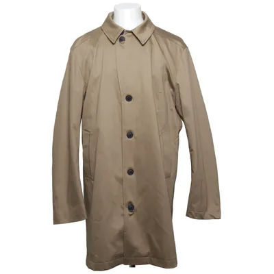 Frakke (SLHNEW TIMELESS COAT B NOOS) fra Selected Homme Økologisk bomuld, Polyamid, Genanvendt polyester