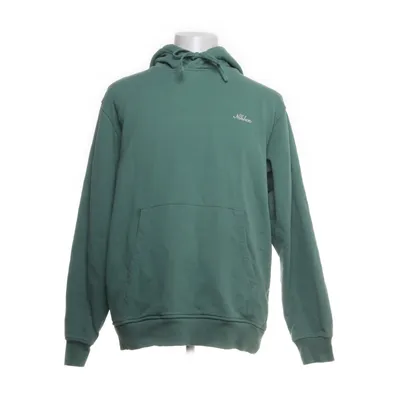 Huvtröja (Grön) från Nikben Bomull