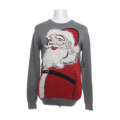 Jultröja (Grå, Flerfärgad) från MyWear Man Akryl