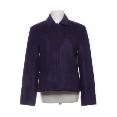 Blazer (Purple) from Strenesse Gabriele Strehle Cupro, Elastane