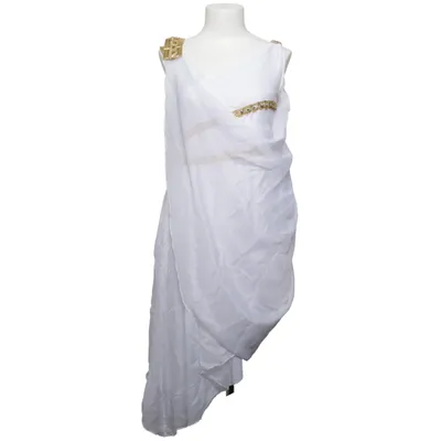 Déguisement (Blanc, Or) de Widmann Polyester