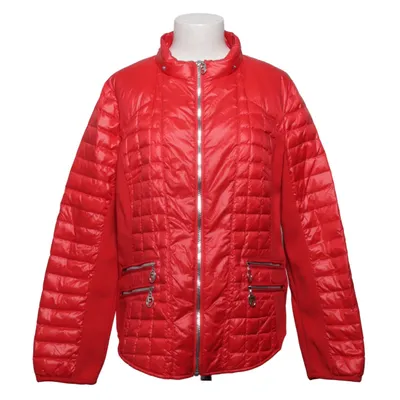 Doudoune (Rouge) de Frandsen Coton, Duvet, Élasthane, Plume, Polyamide, Polyester
