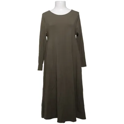 Kleid (Grün) von Hängmatta Baumwolle, Elasthan