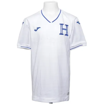Football jersey (White, Blue) from Joma