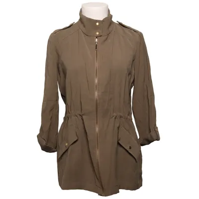 Jack (Groen) van Zara Basic Collection Polyester, Viscose