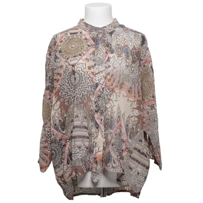 Bluse (Flerfarvet) fra Nü by Staff-Woman Polyester