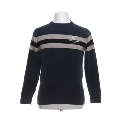 Tröja (Blå) från Wan You Guo Lyocell, Ull