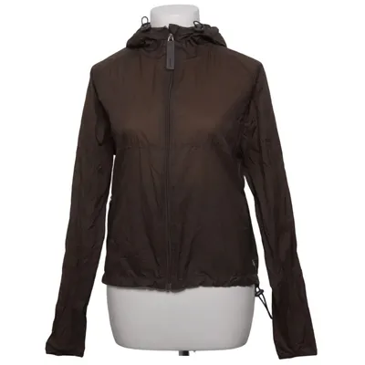 Jacket (Brown) from Unna Recycled polyester