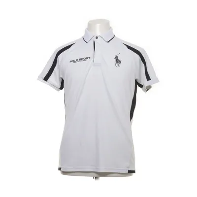 Pikétröja (Vit, Svart) från Polo Sport Ralph Lauren