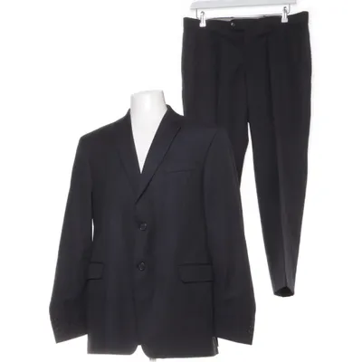 Kostym (Svart) från Tailored Ull