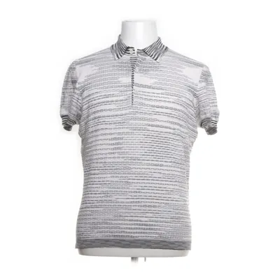 Polo shirt (Beige, Black) from Missoni Cotton