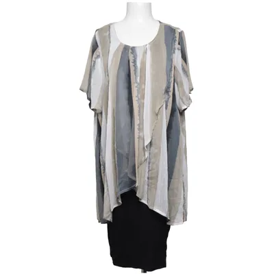 Kleid (Desiree) von Zhenzi Elasthan, Polyester, Viskose