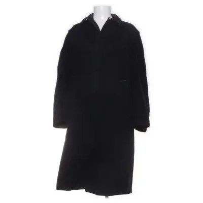 Jas (Blauw) van Lodenfrey Polyester, Wol