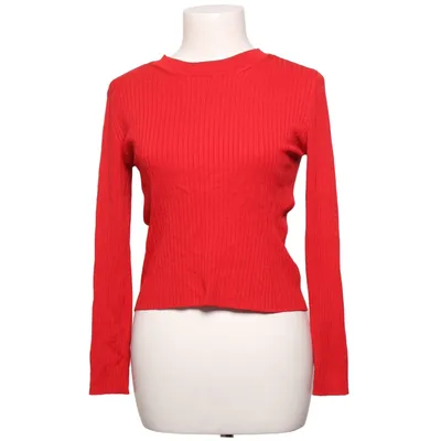 Strickpullover (Rot) von Divided by H&M Acryl, Viskose, Polyamid
