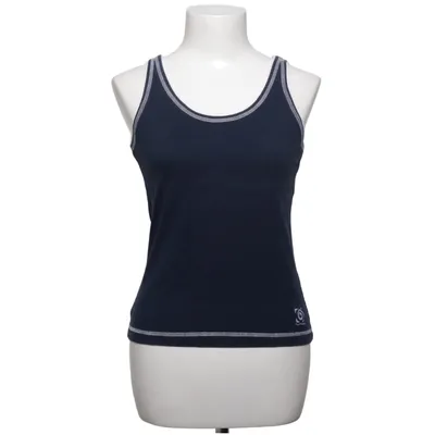 Débardeur (Bleu, Blanc) de Northwind Coton, Élasthane