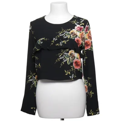 Blouse (Noir, Multicolore) de Blu Royal Polyester