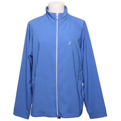 Veste de sport (Bleu) de Joy Sportswear Élasthane, Polyester