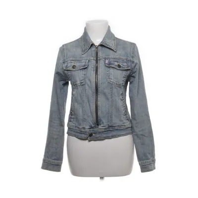 Spijkerjas (Blauw) van Nice Denim