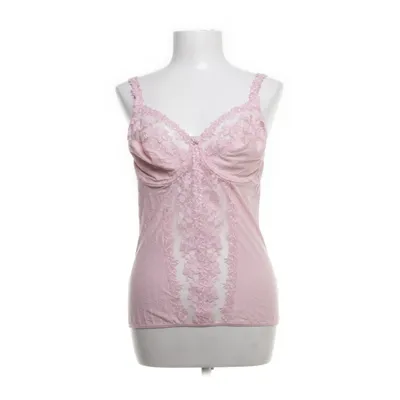 Pyjamatop (Roze) van Nina von C Elastaan, Polyamide