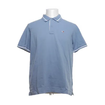 Polo shirt (Blue) from Tommy Hilfiger Jeans Cotton