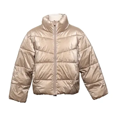 Winter jacket (Beige) from Outerwear by Name It Nylon, Recycled polyester