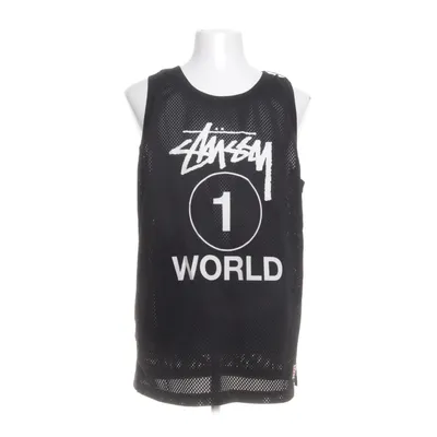 Basketlinne (Svart) från Stüssy