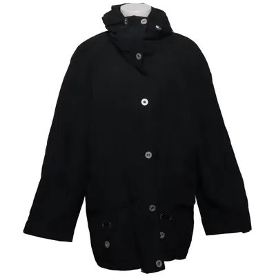 Jakke (Sort) fra Loft Fashion Polyamid, Polyester