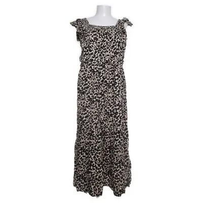 Långklänning (Svart, Vit, Beige) från CoCouture Viskos