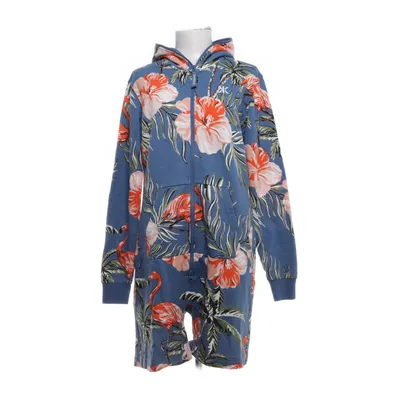 Byxdress (Blå, Flerfärgad) från One Piece Bomull, Polyester