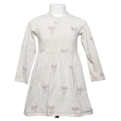 Klänning (Beige, Rosa) från Livly Bomull, Elastan