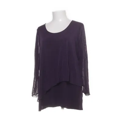 Topp (Lila) från Saloos Elastan, Polyester