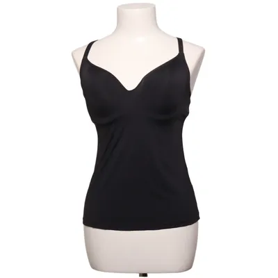 Shapewear-linne (Svart) från Trofé Elastan, Polyamid