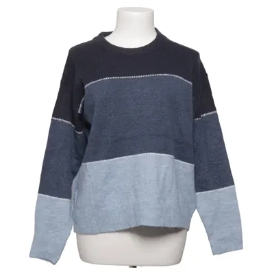 Trui (Blauw, Grijs) van Up Fashion Acryl, Elastaan, Polyester